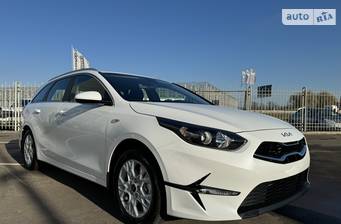 Kia Ceed SW 1.6 DOHC CVVT AT (128 к.с.) 2024