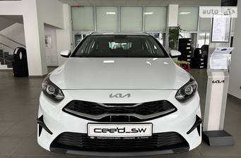 Kia Ceed SW 1.6 DOHC CVVT AT (128 к.с.) 2024