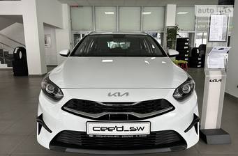 Kia Ceed SW 1.6 DOHC CVVT AT (128 к.с.) 2024