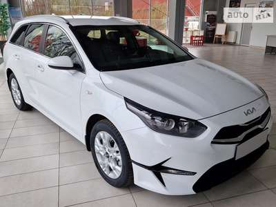 Kia Ceed SW 2024 Classic