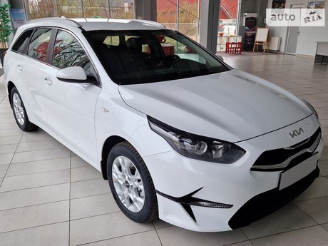 Kia Ceed SW 2023