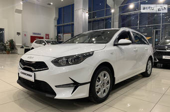 Kia Ceed SW 1.6 DOHC CVVT AT (128 к.с.) 2024