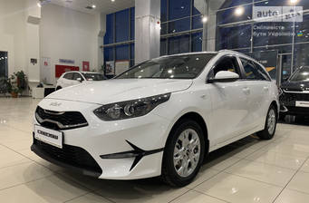 Kia Ceed SW 1.6 DOHC CVVT AT (128 к.с.) 2024