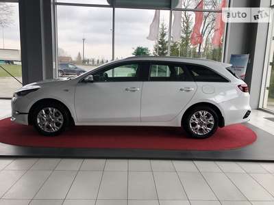 Kia Ceed SW 2024 Classic+