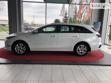 Kia Ceed SW 2024