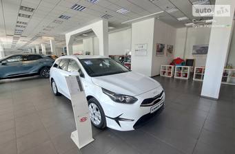 Kia Ceed SW 2024 Classic+