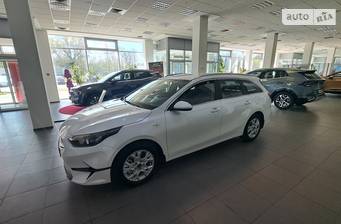 Kia Ceed SW 1.6 DOHC CVVT AT (128 к.с.) 2024