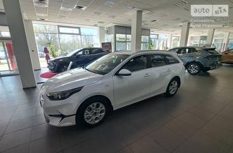 Kia Ceed SW 1.6 DOHC CVVT AT (128 к.с.) 2024