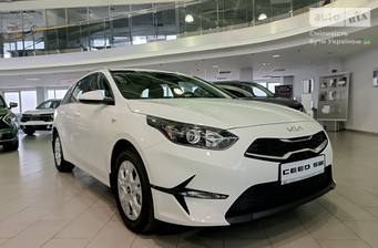 Kia Ceed SW 1.6 DOHC CVVT AT (128 к.с.) 2024