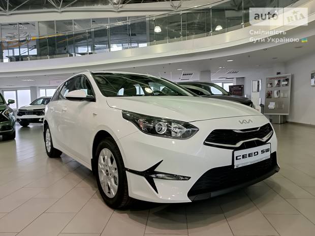 Kia Ceed SW 2024