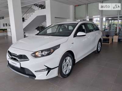 Kia Ceed SW Classic+ 1.6 DOHC CVVT AT (128 к.с.) 2024