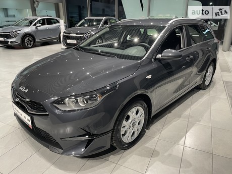 Kia Ceed SW 2024