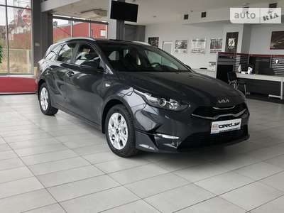 Kia Ceed SW Classic+ 1.6 DOHC CVVT AT (128 к.с.) 2024