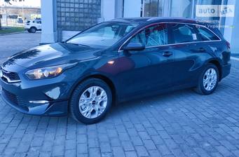 Kia Ceed SW 1.6 DOHC CVVT AT (128 к.с.) 2024