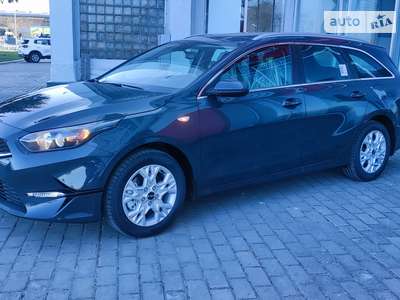 Kia Ceed SW Classic 1.6 DOHC CVVT AT (128 к.с.) 2024