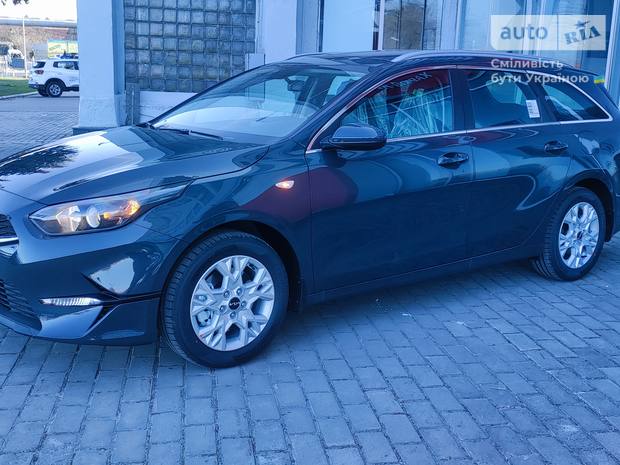 Kia Ceed SW 2024