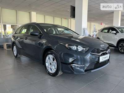 Kia Ceed SW 2024 Classic+