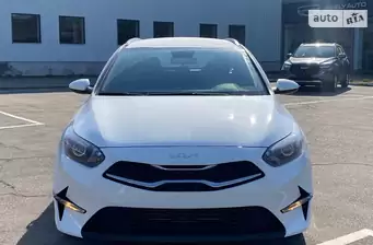 Kia Ceed SW