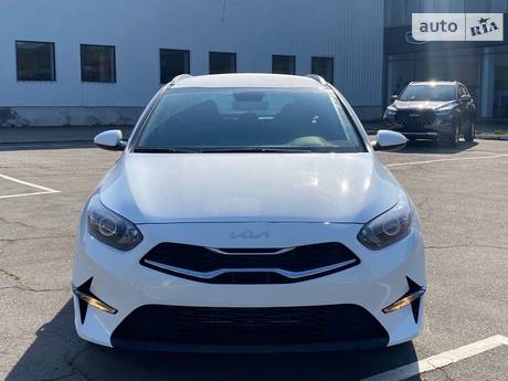 Kia Ceed SW 2024