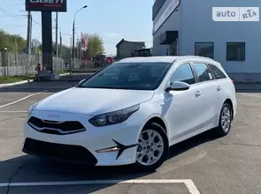 Kia Ceed SW