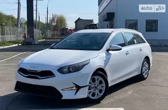 Kia Ceed SW