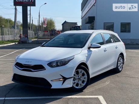 Kia Ceed SW 2024