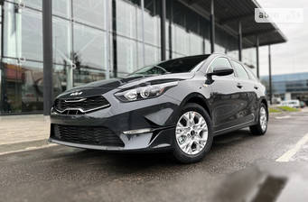 Kia Ceed SW 1.6 DOHC CVVT AT (128 к.с.) 2024