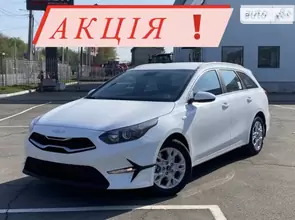 Kia Ceed SW