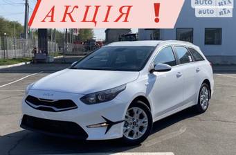 Kia Ceed SW 1.6 DOHC CVVT AT (128 к.с.) 2024