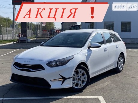 Kia Ceed SW 2024