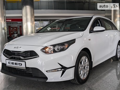 Kia Ceed SW 2024