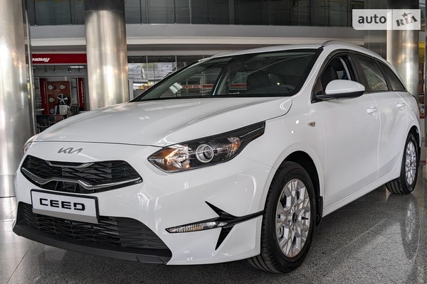 Kia Ceed SW 2024 