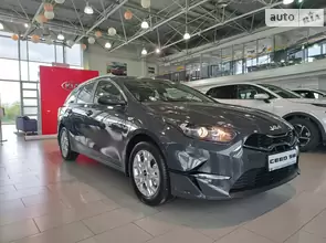 Kia Ceed SW