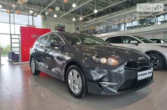 Kia Ceed SW 1.6 DOHC CVVT AT (128 к.с.) 2024