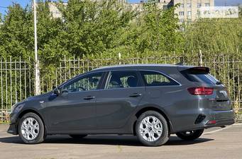 Kia Ceed SW 1.6 DOHC CVVT AT (128 к.с.) 2024