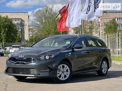 Kia Ceed SW 2024 Classic+