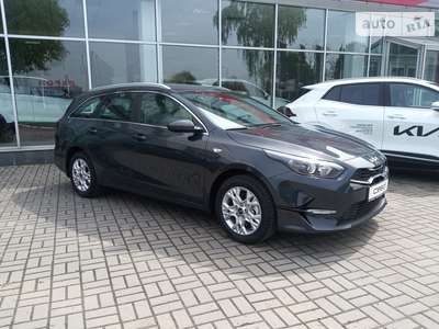 Kia Ceed SW 2024 Classic+