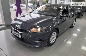 Kia Ceed SW 1.6 DOHC CVVT AT (128 к.с.) 2024