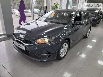 Kia Ceed SW Classic 1.6 DOHC CVVT AT (128 к.с.) 2024