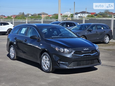 Kia Ceed SW 2024