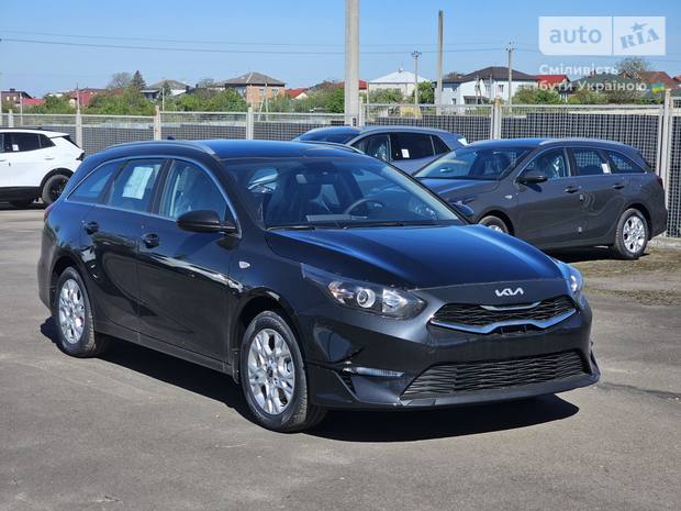 Kia Ceed SW 2024