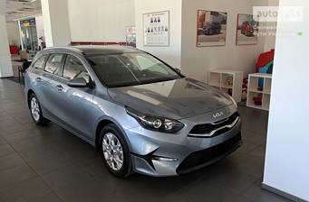 Kia Ceed SW 2024 Classic+