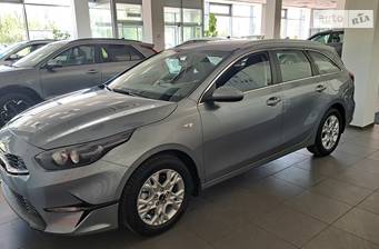 Kia Ceed SW 1.6 DOHC CVVT AT (128 к.с.) 2024