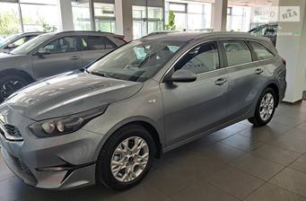 Kia Ceed SW 1.6 DOHC CVVT AT (128 к.с.) 2024