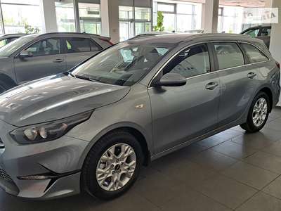 Kia Ceed SW 2024 Classic+