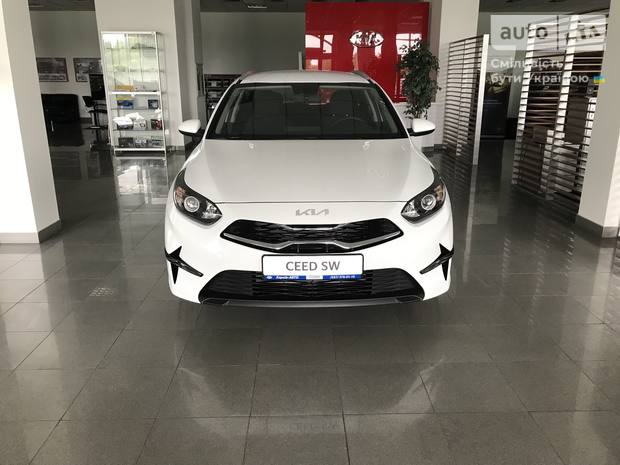 Kia Ceed SW 2024