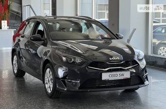 Kia Ceed SW 1.6 DOHC CVVT AT (128 к.с.) 2024