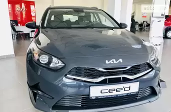 Kia Ceed SW