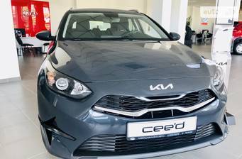 Kia Ceed SW 1.6 DOHC CVVT AT (128 к.с.) 2024