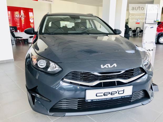 Kia Ceed SW 2024